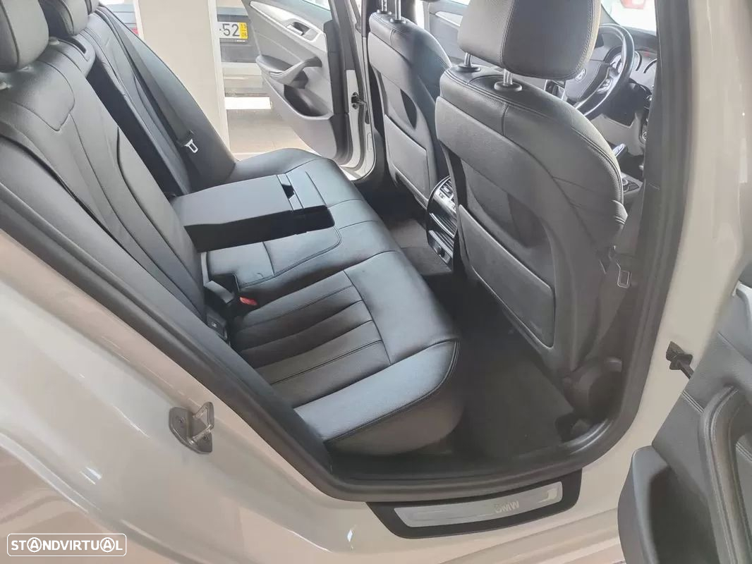 BMW 520 d Line Sport Auto - 14