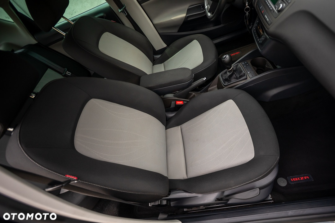 Seat Ibiza 1.6 TDI CR Style - 19