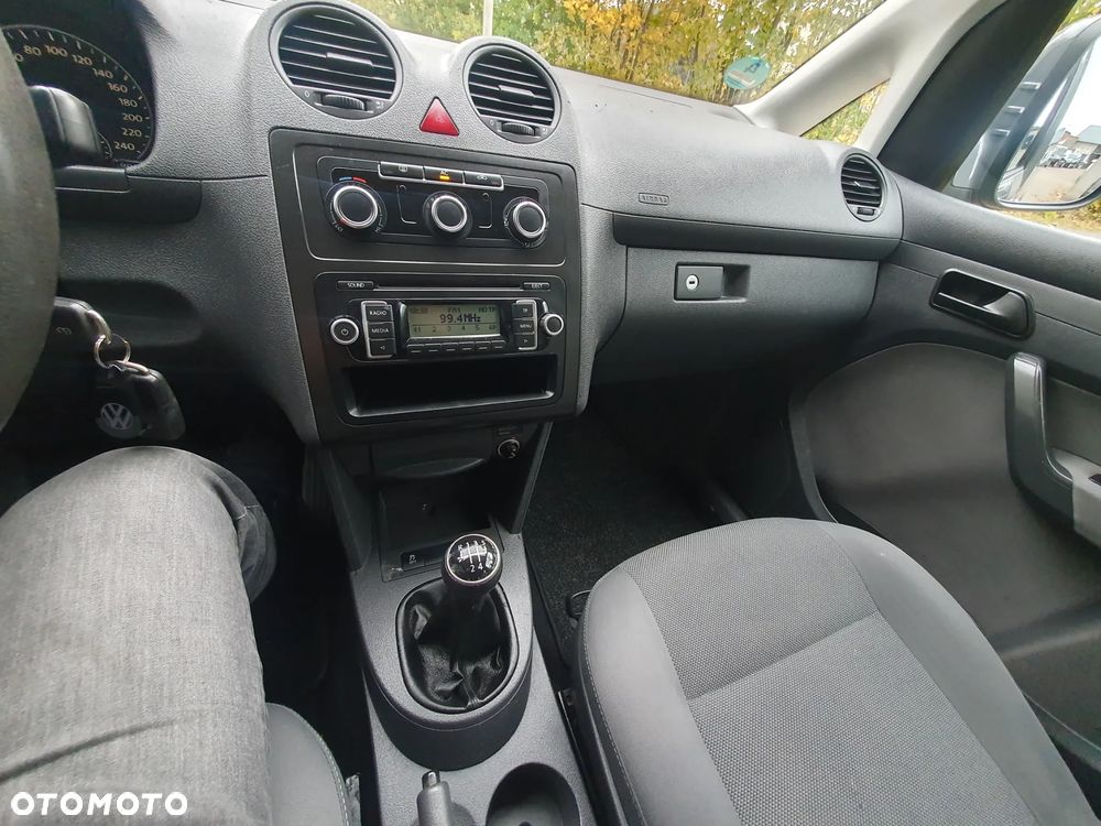 Volkswagen Caddy 1.2 (5-Si.) Trendline - 17