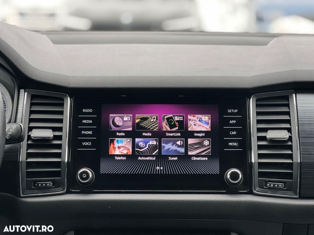 Skoda Kodiaq 2.0 TDI 4X4 DSG Style - 10