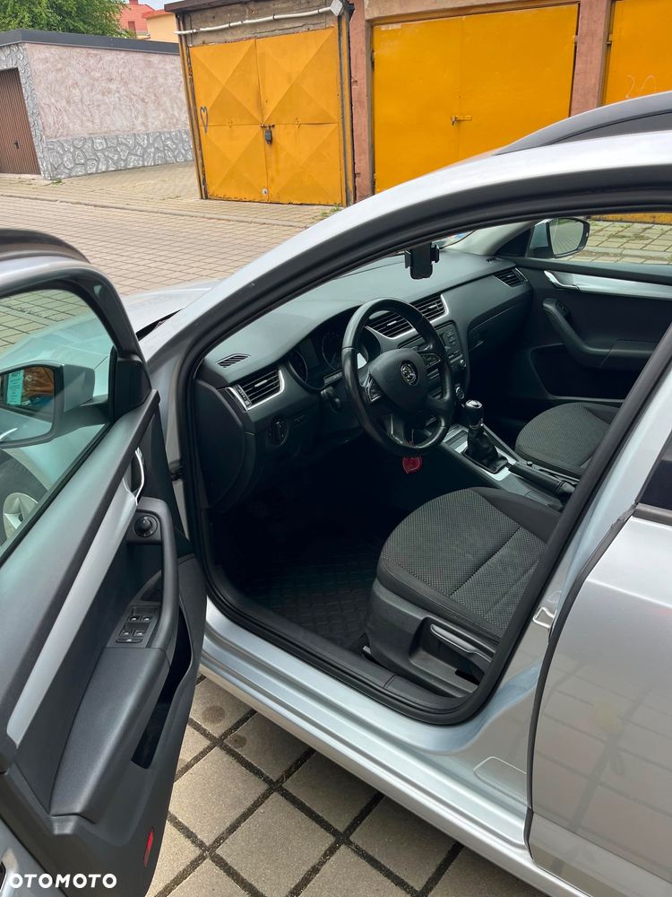 Skoda Octavia 1.6 TDI Ambition - 14