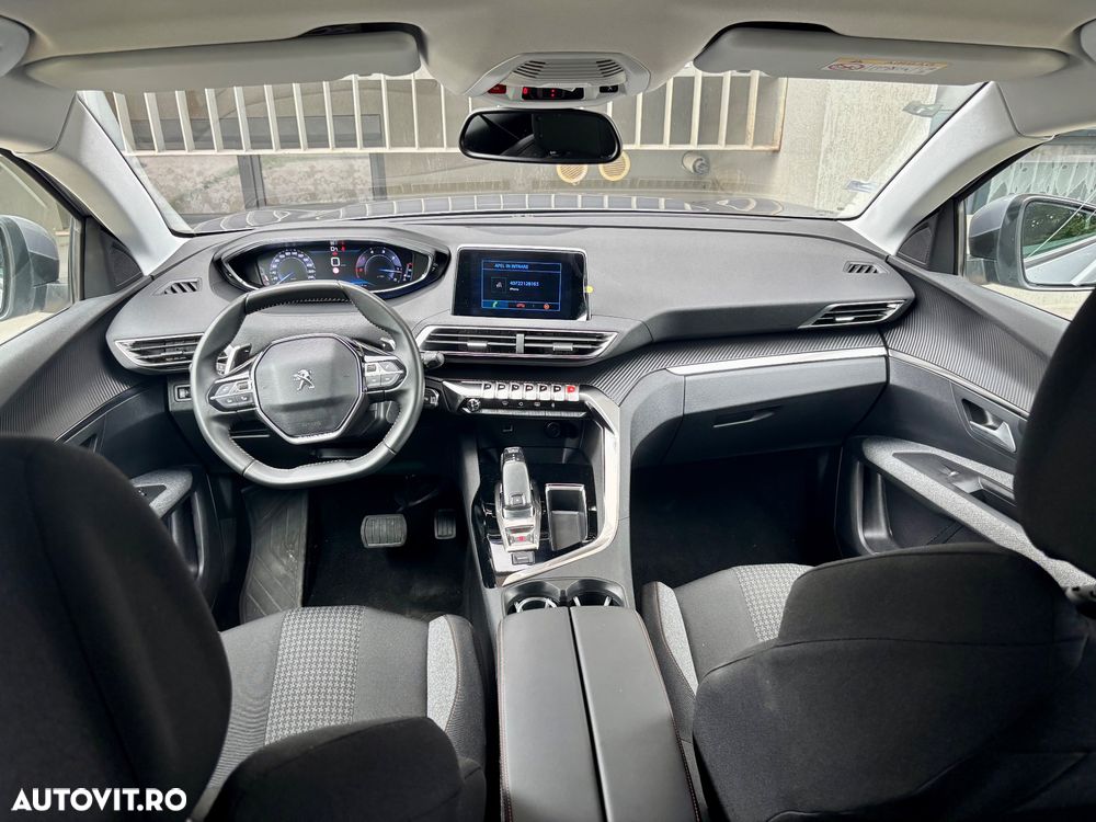 Peugeot 3008 BlueHDi 130 Stop & Start EAT8 Allure Business-Paket - 21