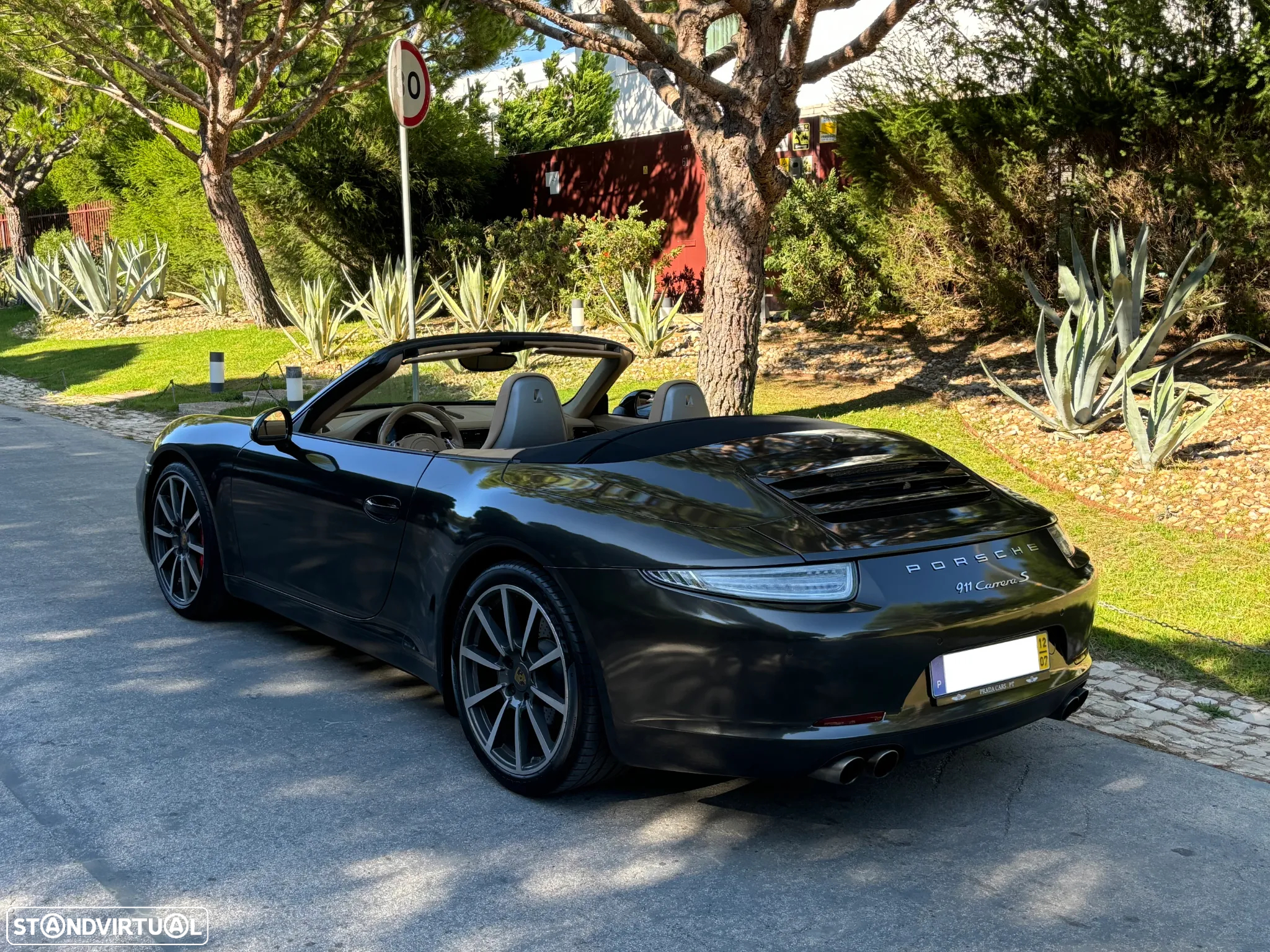 Porsche 911 (991) Carrera 2 S PDK - 5
