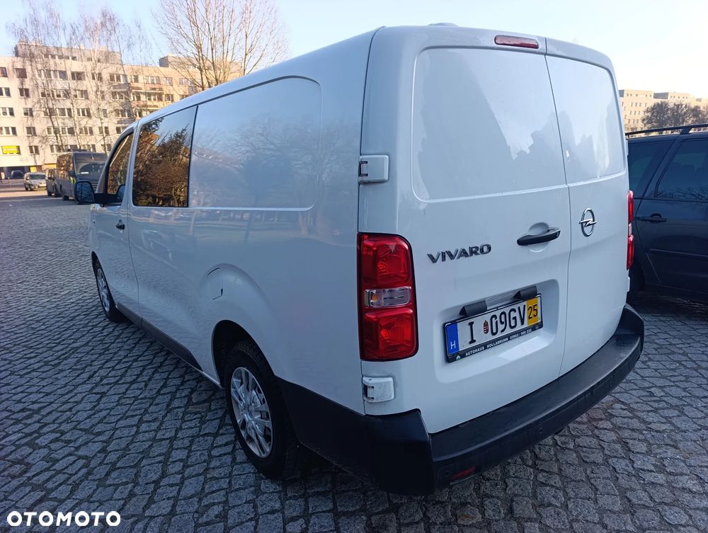 Opel Vivaro Extra Long 2,9t Enjoy Flex (bryg.) - 5