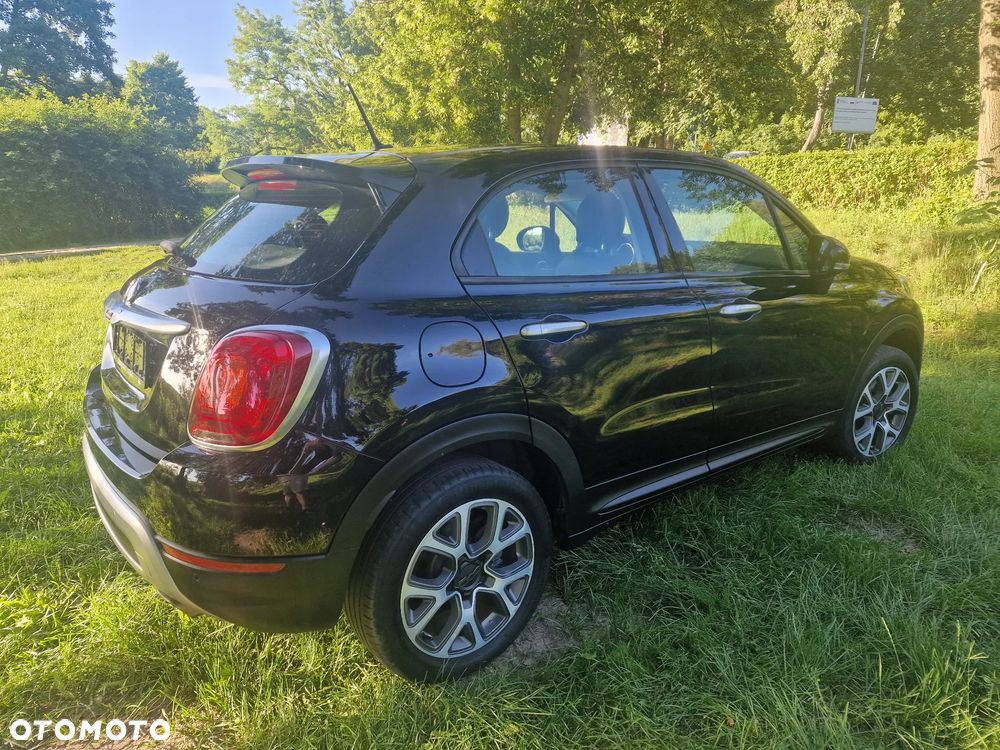 Fiat 500X 1.4 Multiair DCT 4x2 S&S Business Line - 4