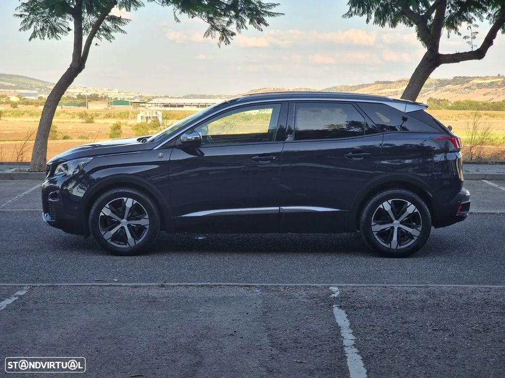 Peugeot 3008 PureTech 130 Stop & Start Crossway - 8