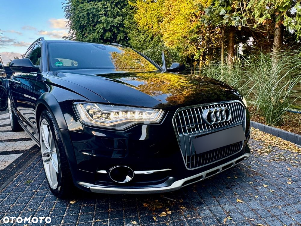 Audi A6 Allroad 3.0 TDI Quattro Tiptr - 4