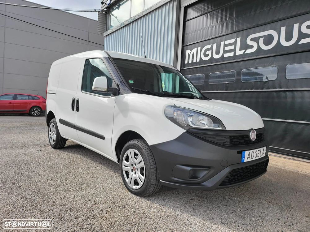 Fiat Doblo 1.3Multijet 95cv 3Lugares - 1