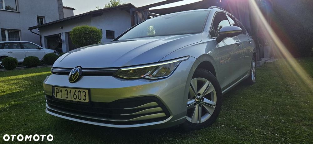 Volkswagen Golf 1.5 TSI EVO Life - 2