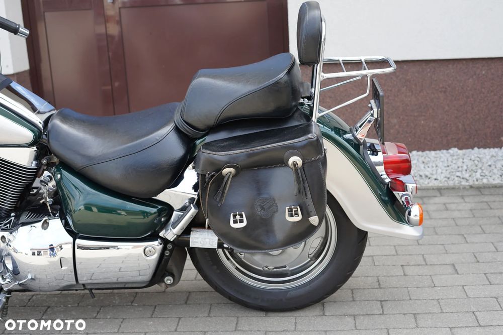 Suzuki VL 1500 Intruder LC - Boulevard C90 - 22