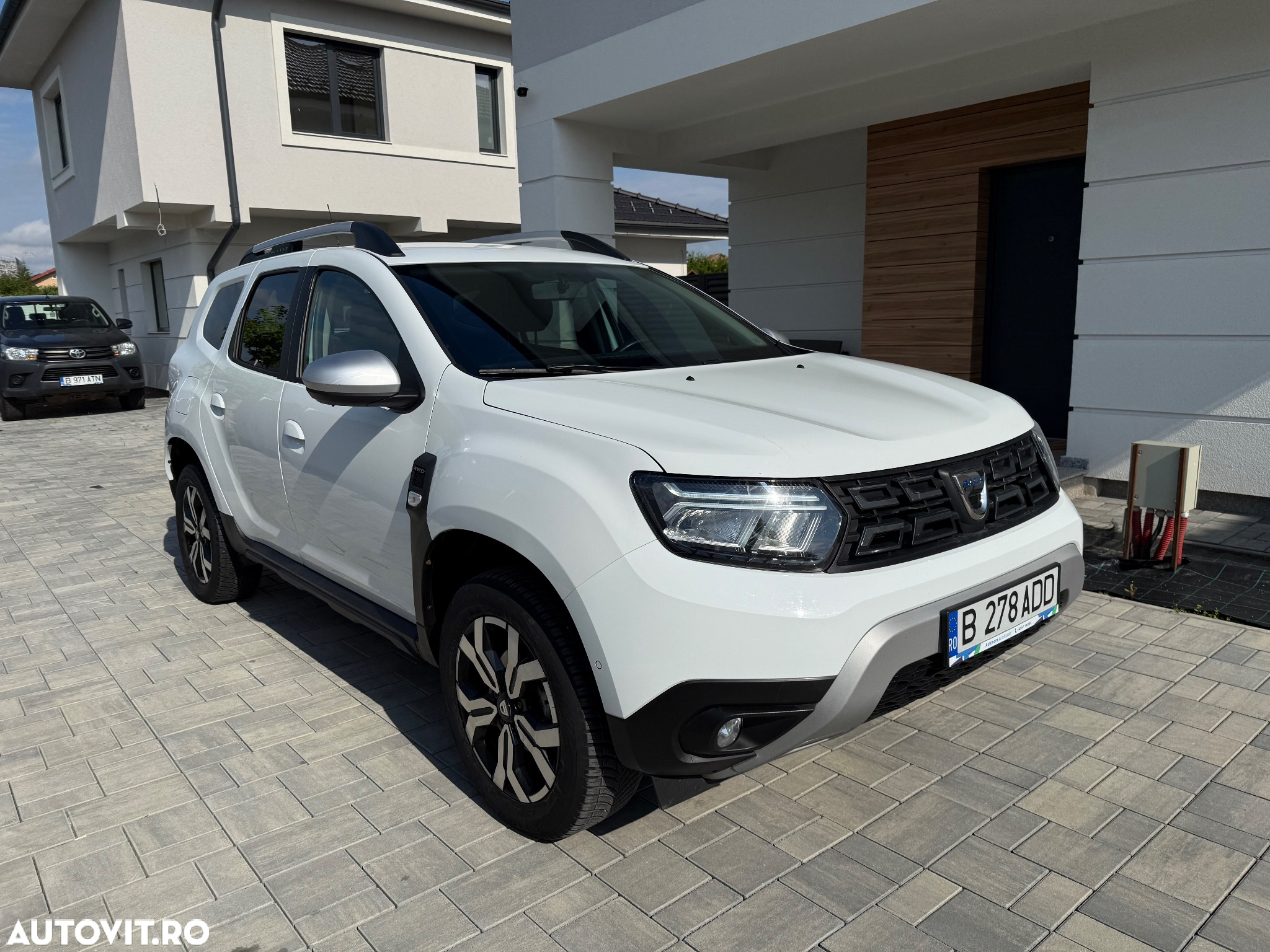 Dacia Duster Blue dCi 115 4WD Prestige - 2