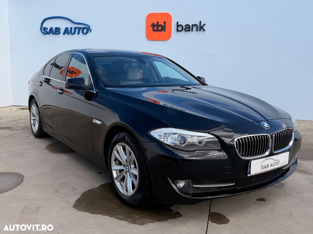 BMW Seria 5 530d xDrive Aut. - 14
