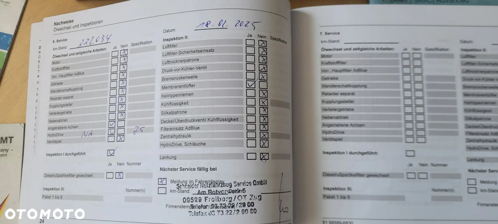 MAN TGX 18.510, 4x4,Automat ,Hydraulika, Brutto! - 28