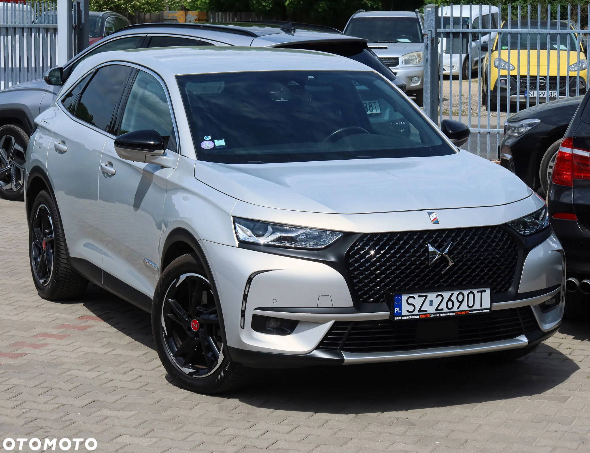 DS Automobiles DS 7 Crossback 1.6 E-Tense Performance Line - 28