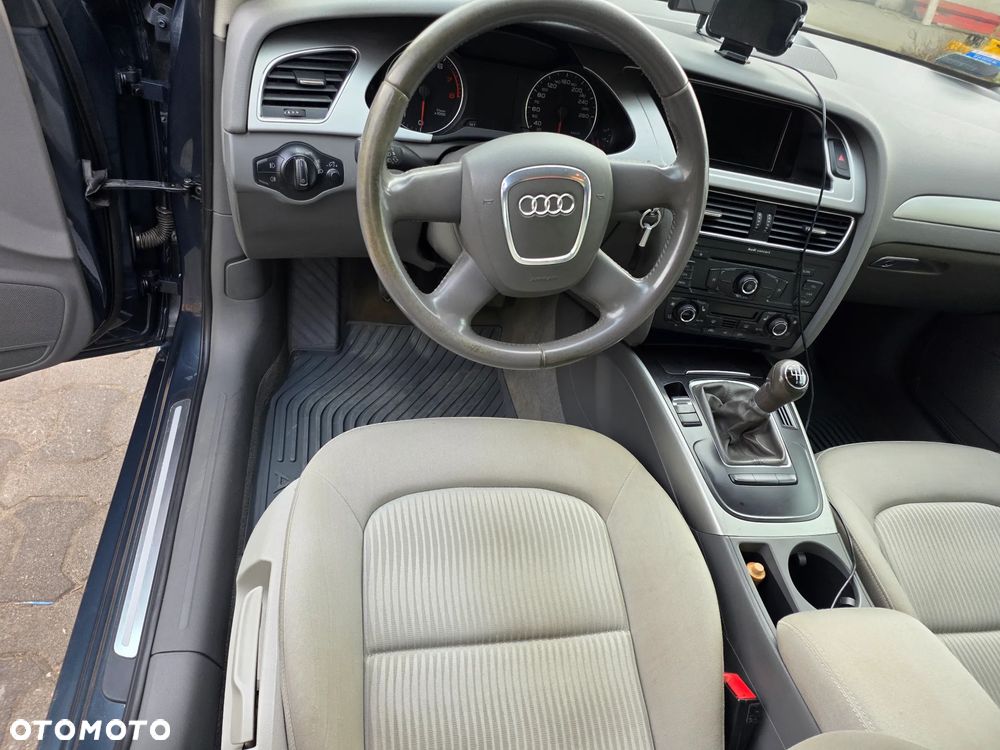 Audi A4 Limousine 2.0 TFSI - 5