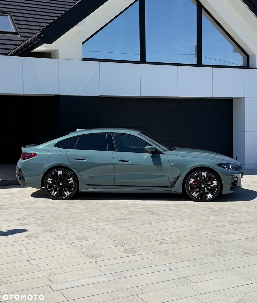 BMW Seria 4 2025 photo 3