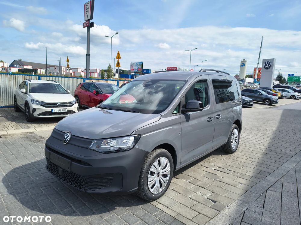 Volkswagen Caddy 2.0 TDI - 2