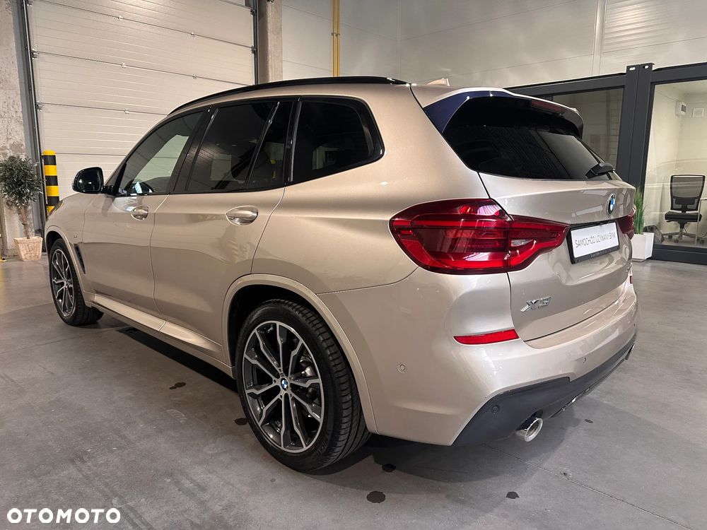 BMW X3 xDrive30i M Sport sport - 8
