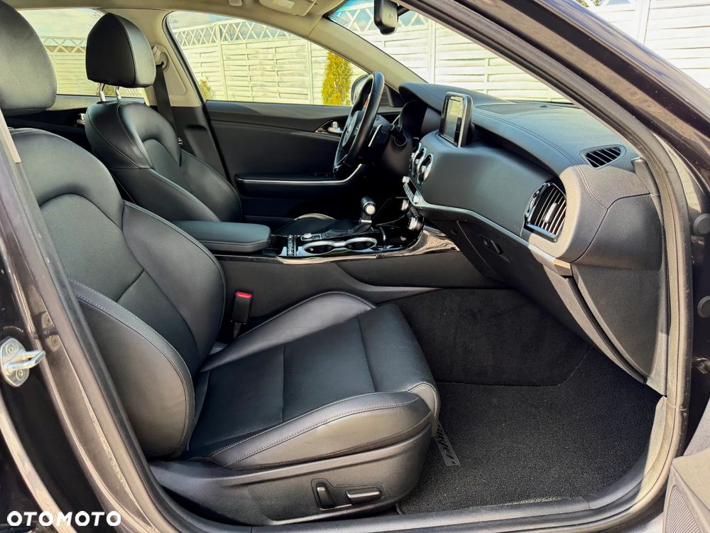 Kia Stinger 2.0 T-GDI OPF GT Line - 5