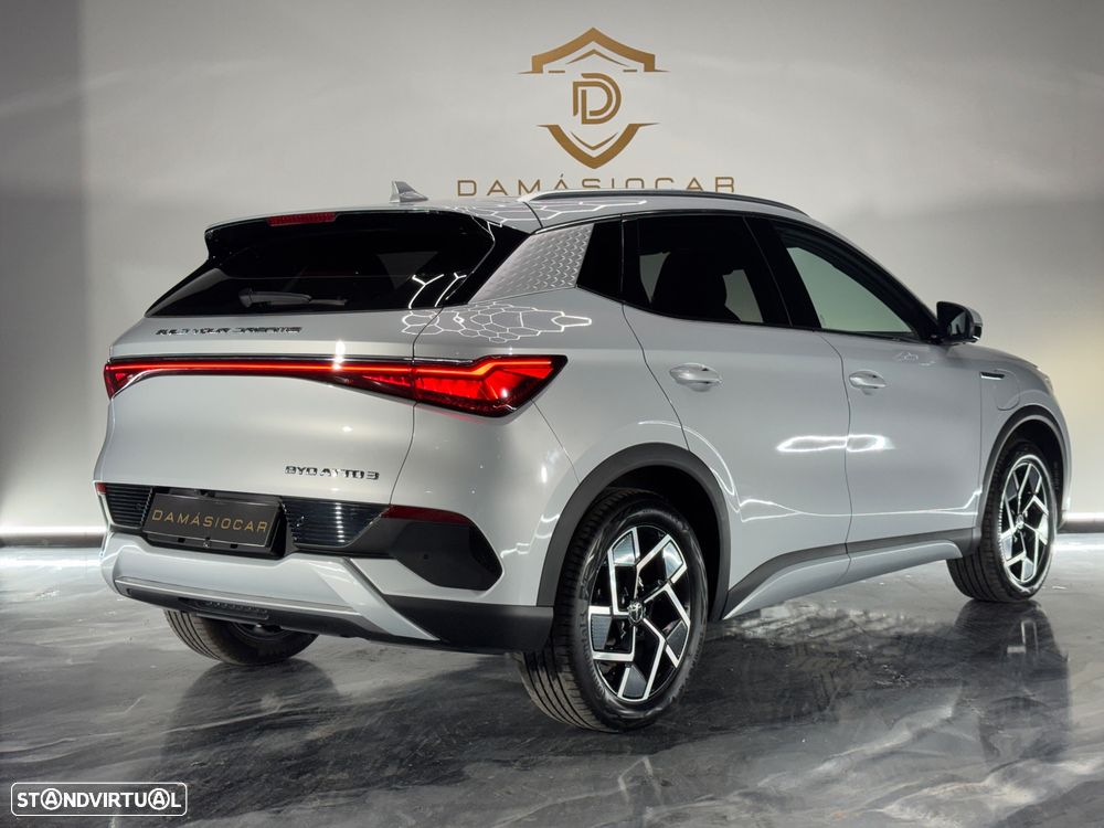 BYD Atto 3 - 4