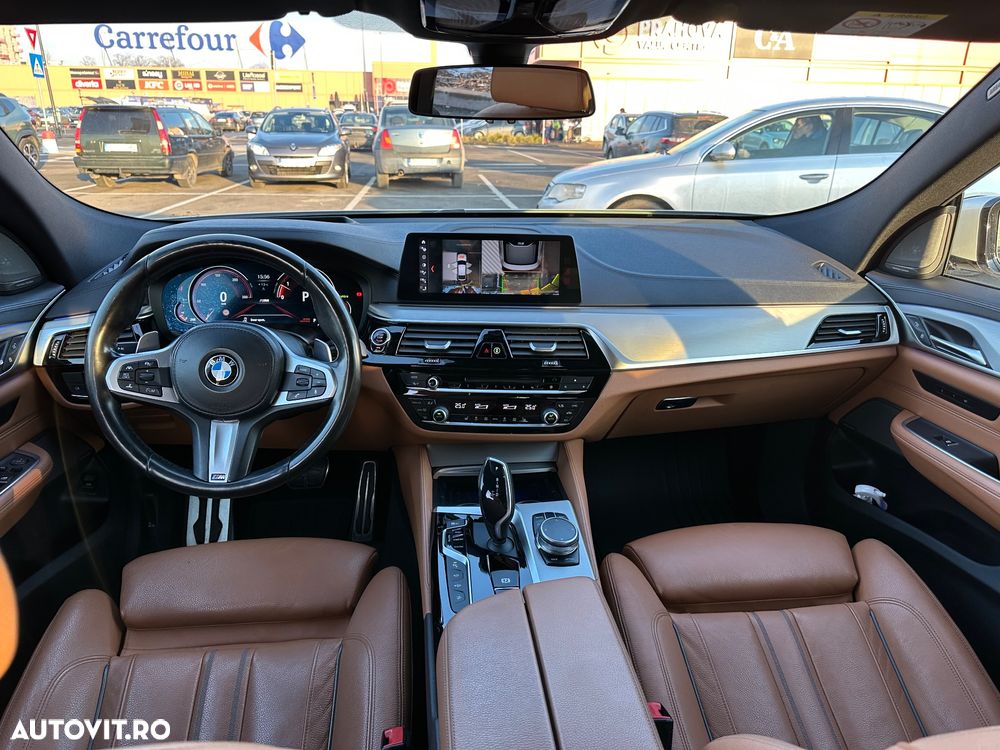 BMW Seria 6 630d xDrive - 18