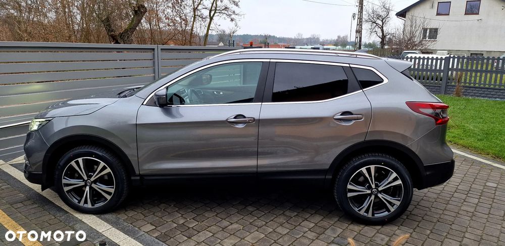 Nissan Qashqai 1.5 dCi N-Connecta - 12