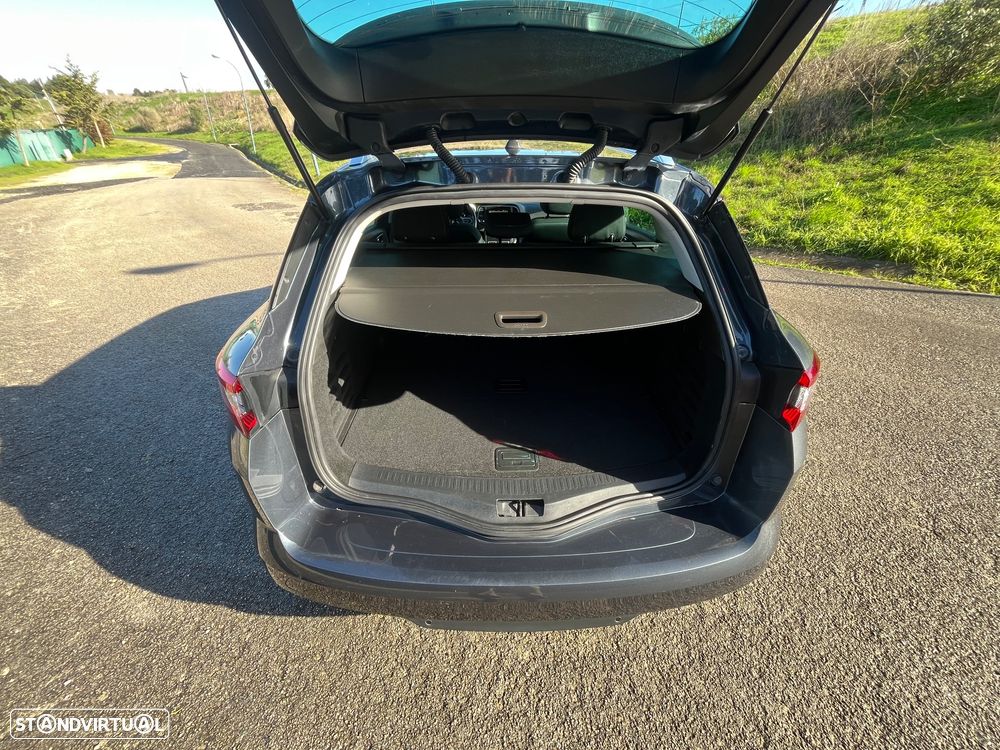 Renault Mégane Sport Tourer 1.5 Blue dCi Limited - 8