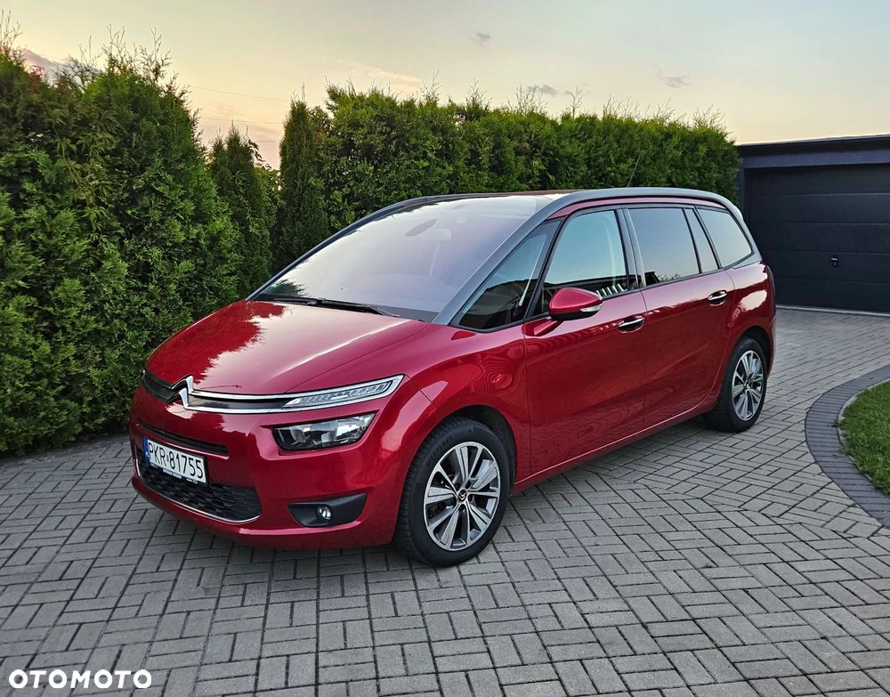 Citroën C4 Grand Picasso 1.6 e-HDi Seduction - 6
