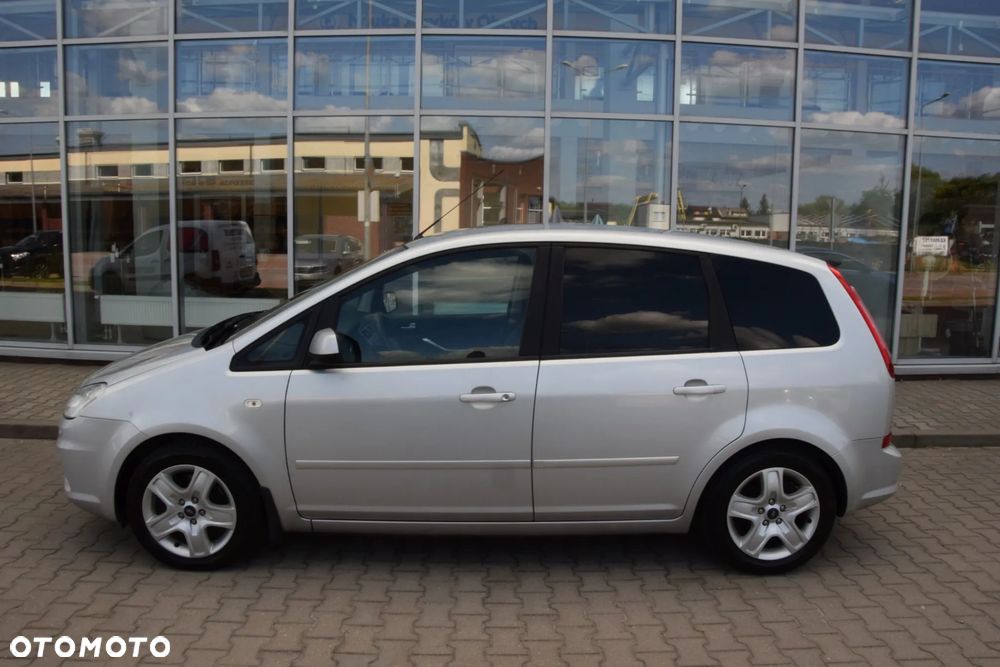 Ford C-MAX 2.0 TDCi Ghia - 29