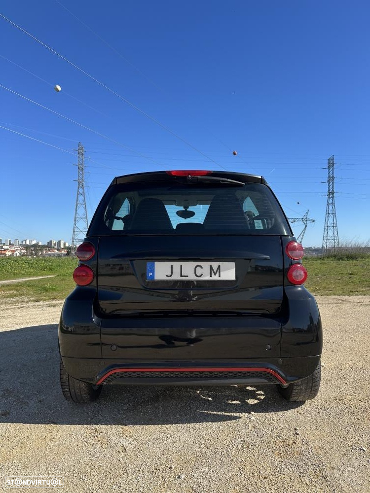 Smart ForTwo Coupé 1.0 mhd Passion 71 - 9