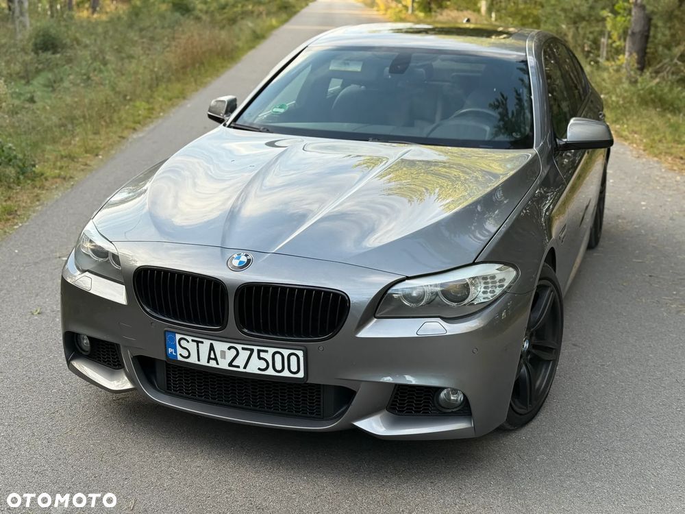 BMW Seria 5 550i - 3