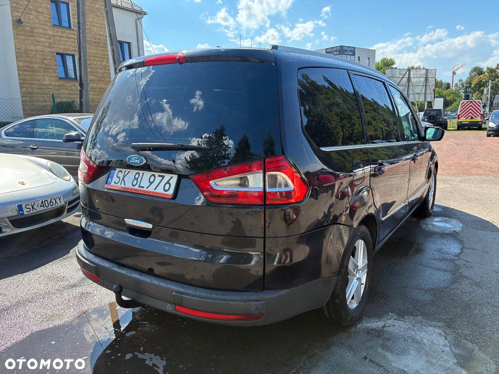 Ford Galaxy 2.0 TDCi Titanium - 5