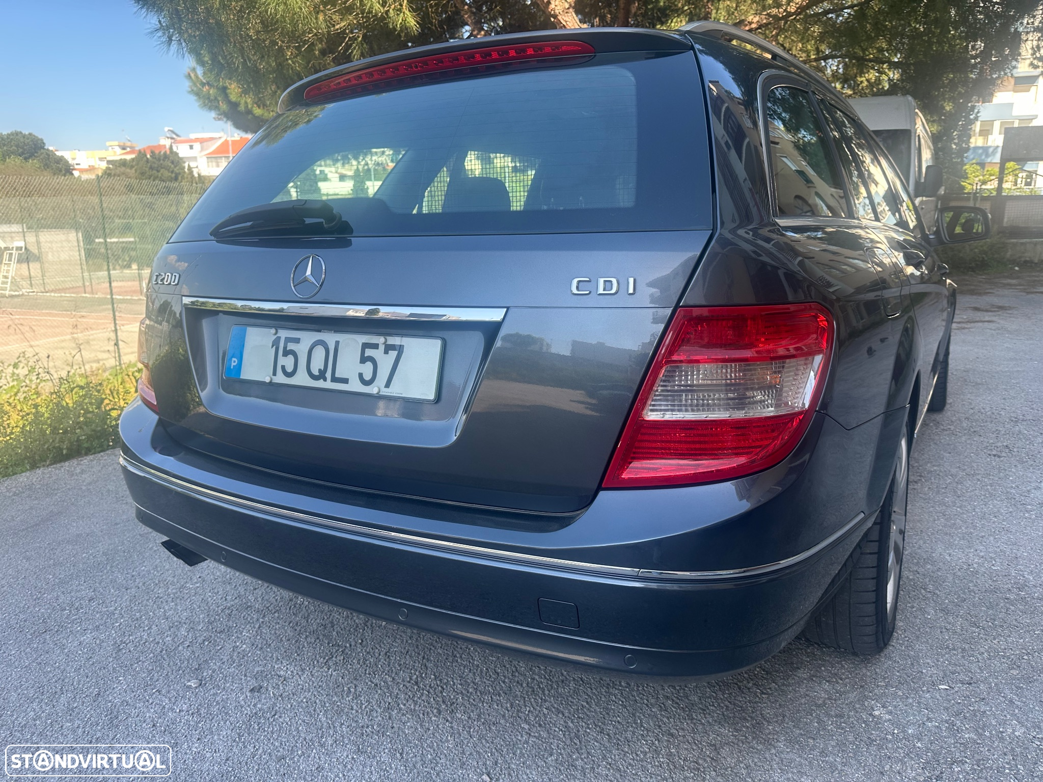Mercedes-Benz C 200 CDi Avantgarde - 2