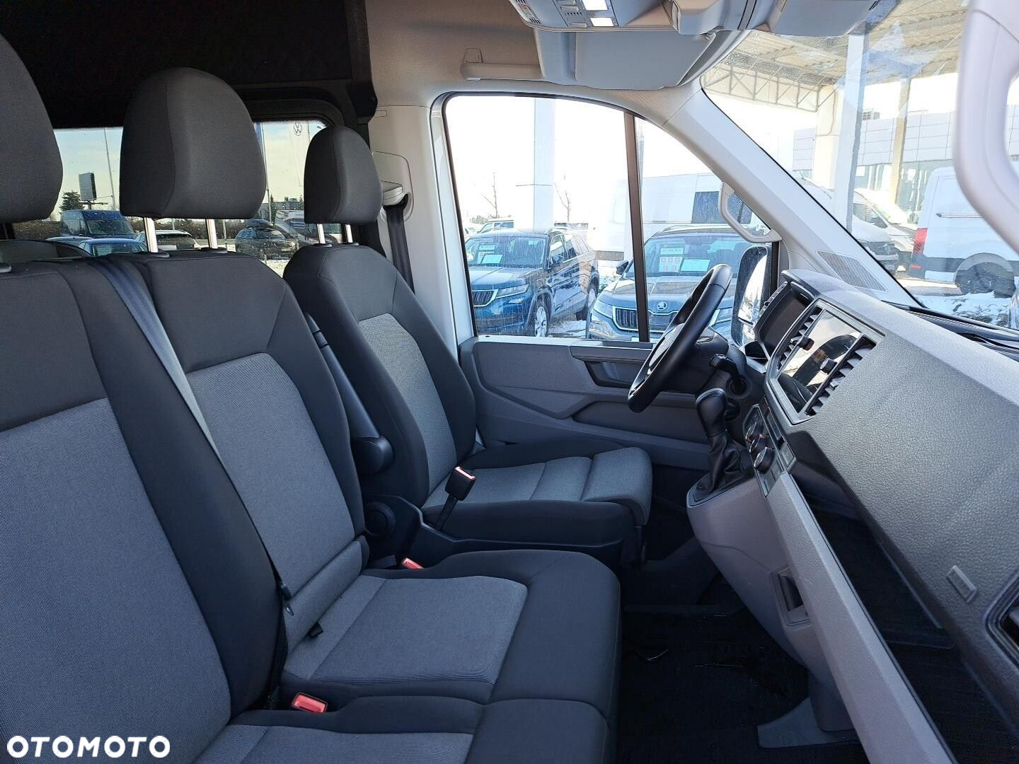 Volkswagen Crafter - 33