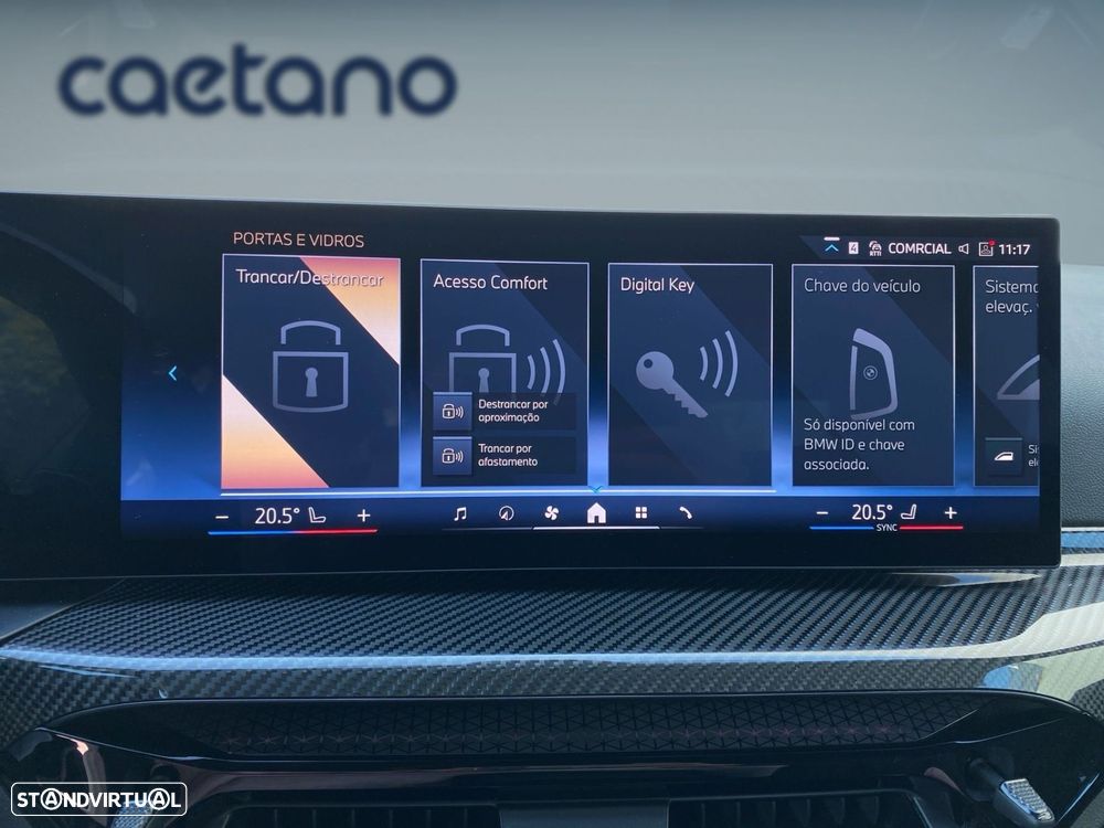BMW 220 d Pack Desportivo M Pro Auto - 14