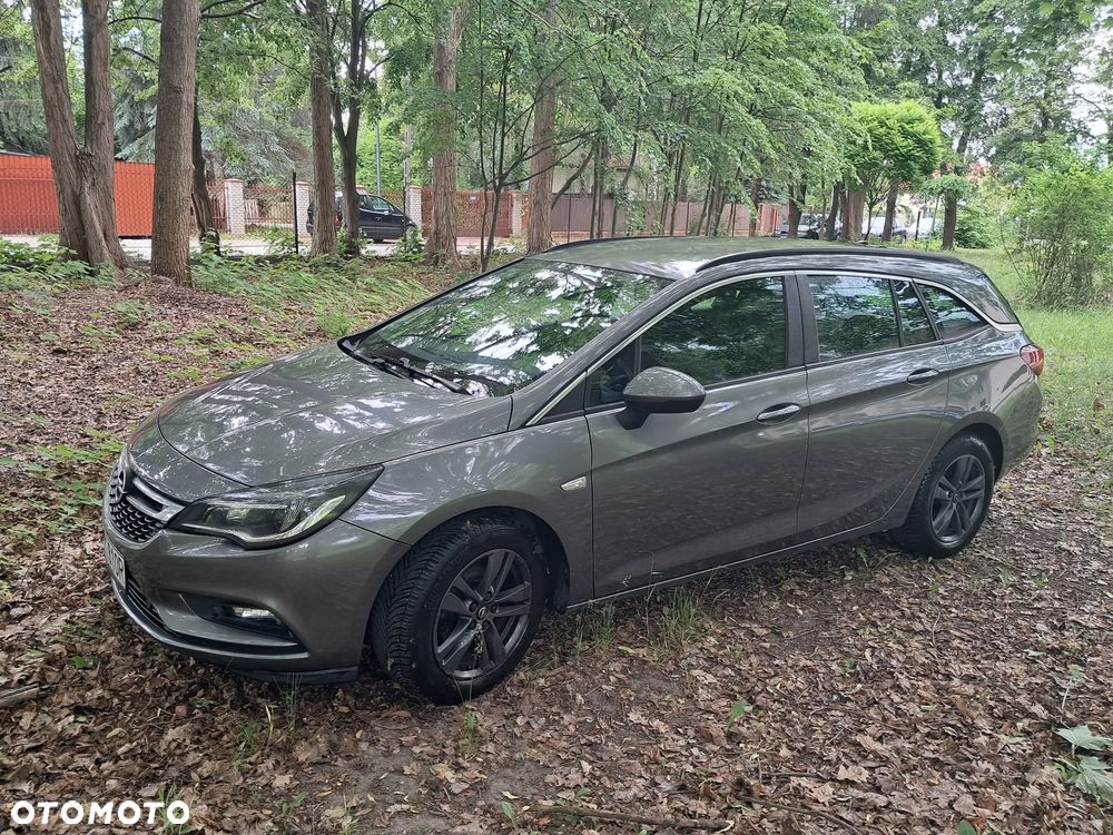 Opel Astra 1.4 T 120 Lat S&S - 4