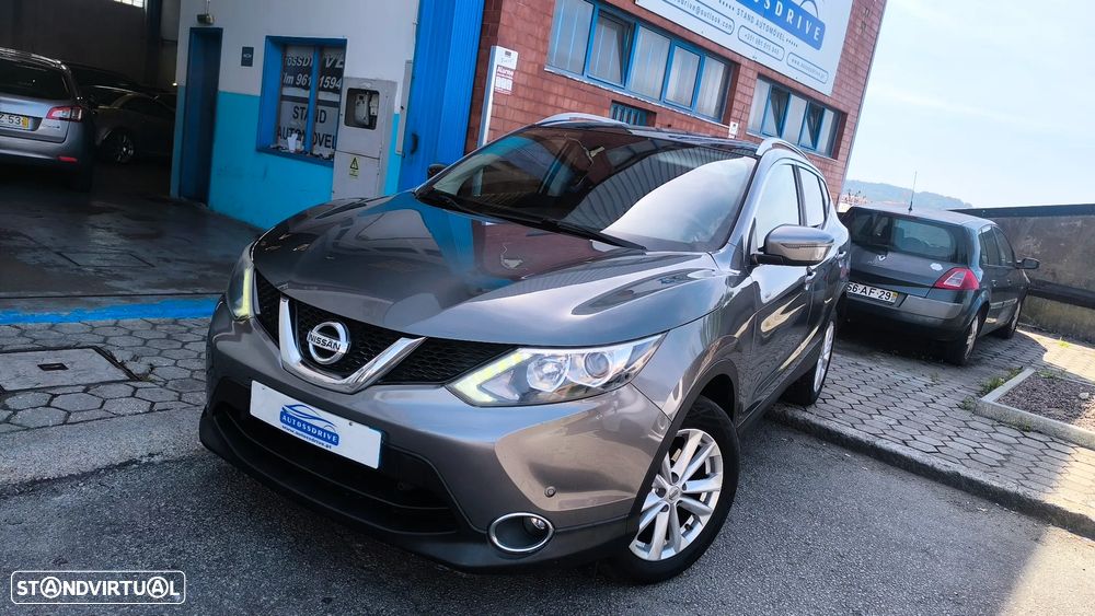 Nissan Qashqai 1.5 dCi Acenta RS