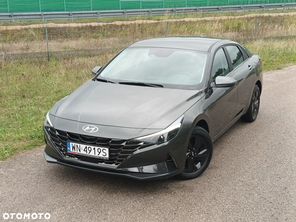 Hyundai Elantra 1.6 Smart CVT - 9