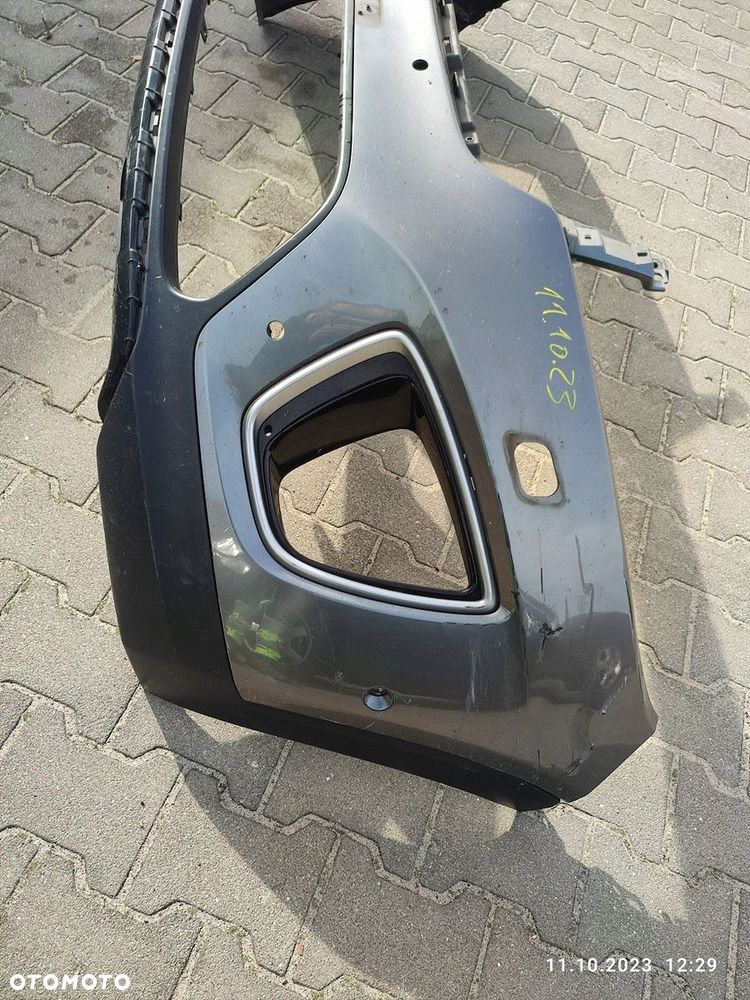 Zderzak przód 86512-C5000 Kia Sorento III 14-17 - 2