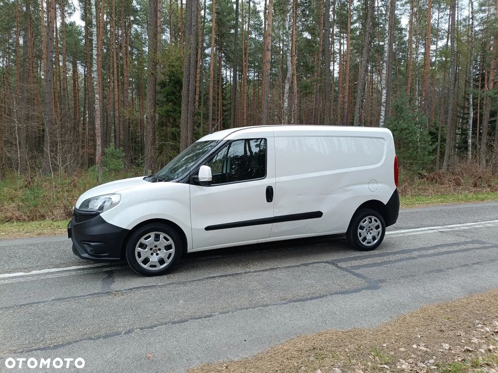 Fiat Doblo 1.6 Multijet 16V Dynamic - 23