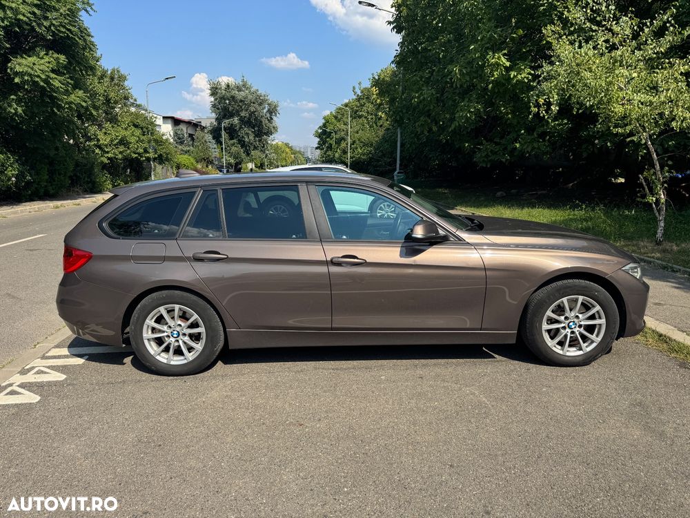 BMW Seria 3 - 4