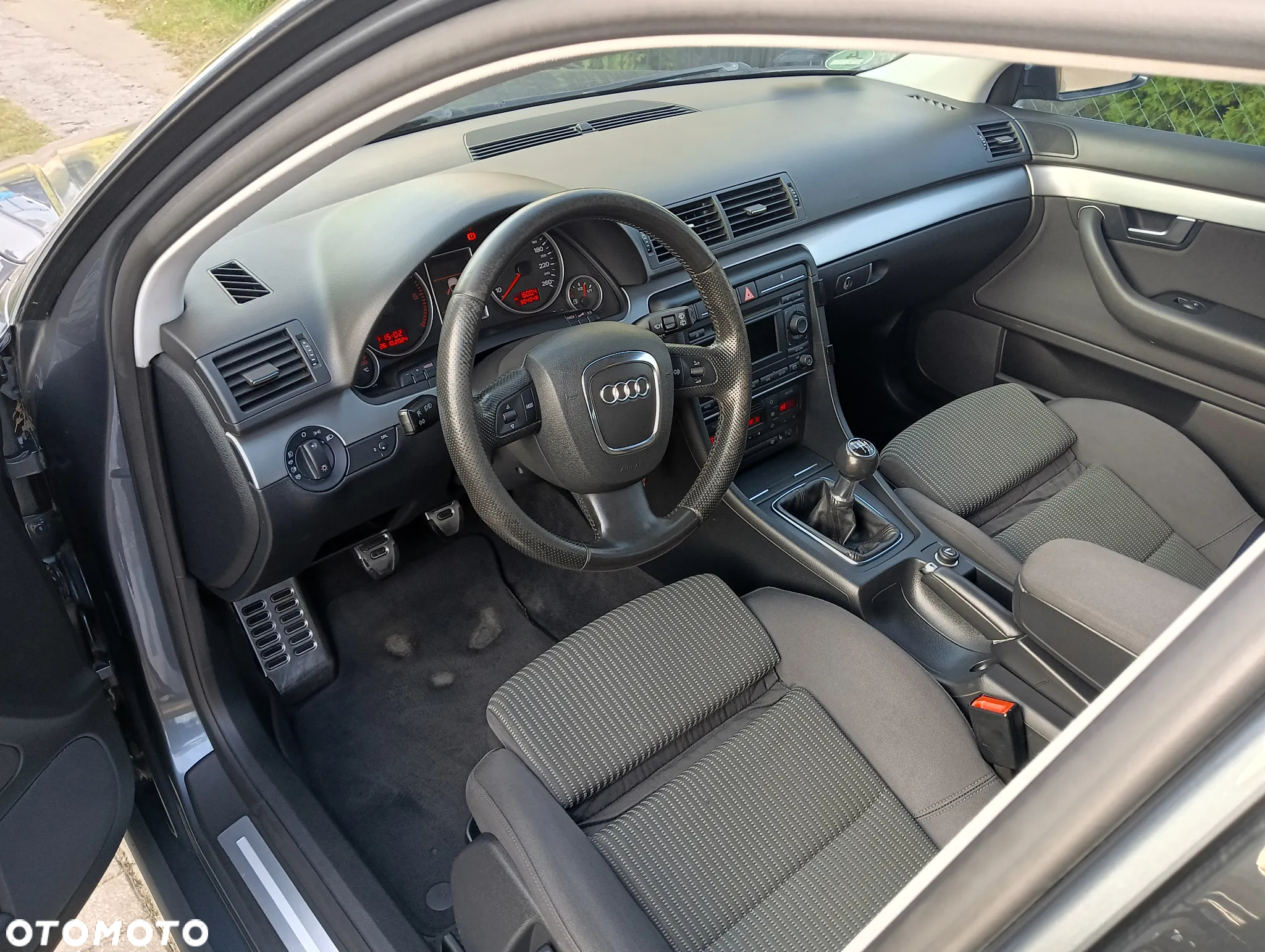 Audi A4 2.0 TDI - 8