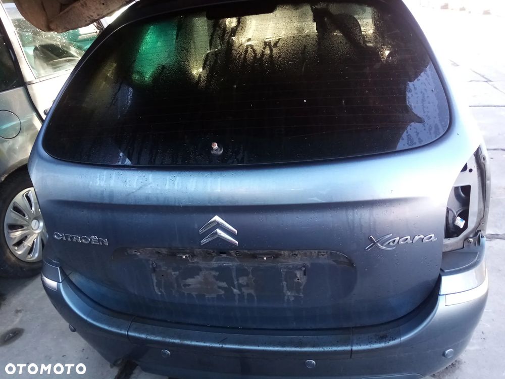 CITROEN XSARA PICASSO 04-12 LIFT 1.6 16V NFU - KIEROWNICA - 19