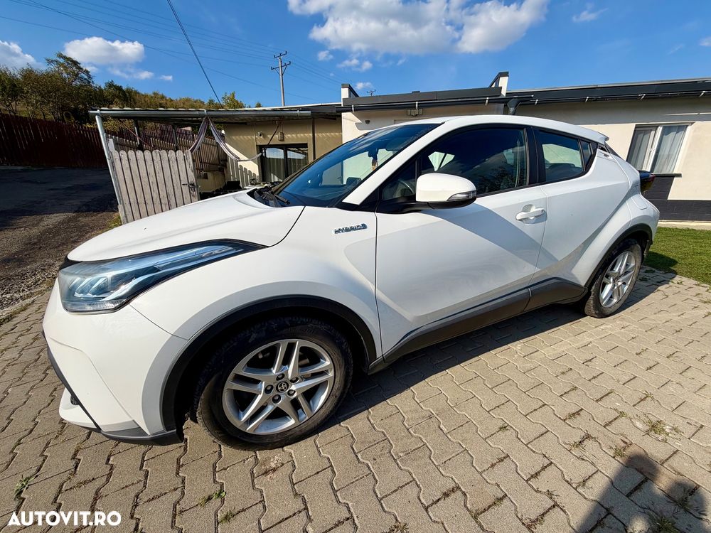 Toyota C-HR 1.8 HSD 4x2 CVT C-enter - 3