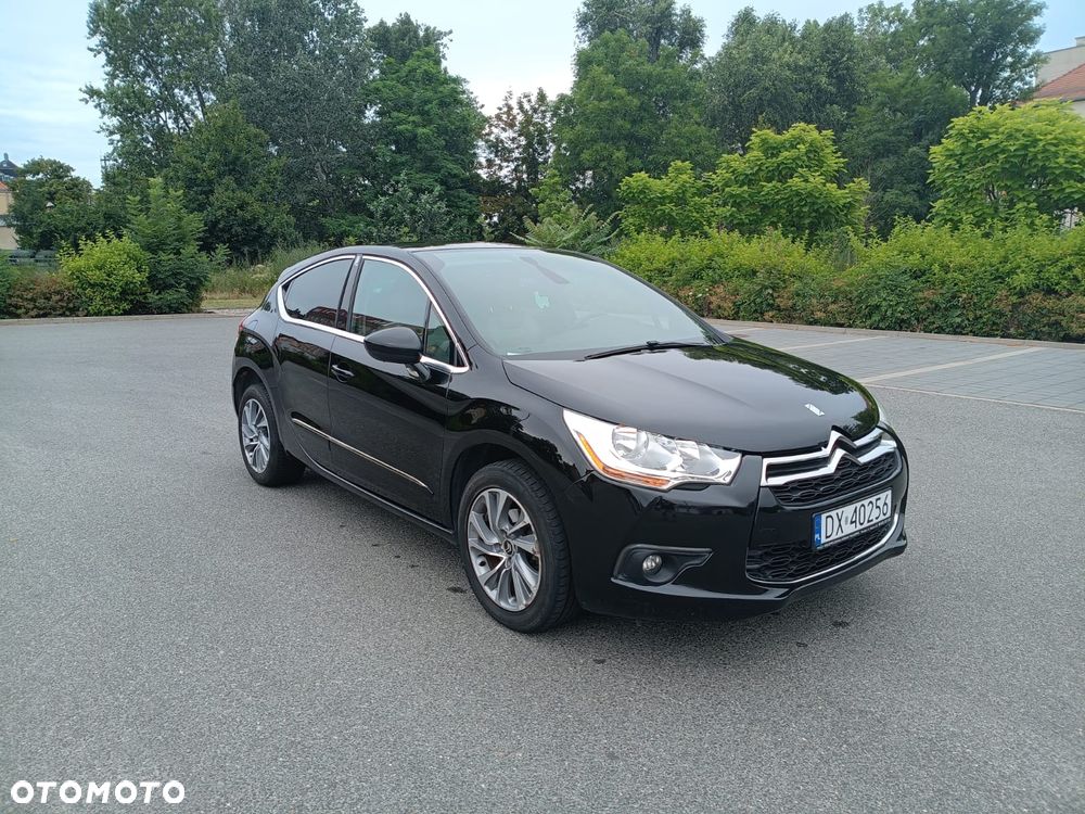 Citroën DS4 1.6 HDi Chic - 4