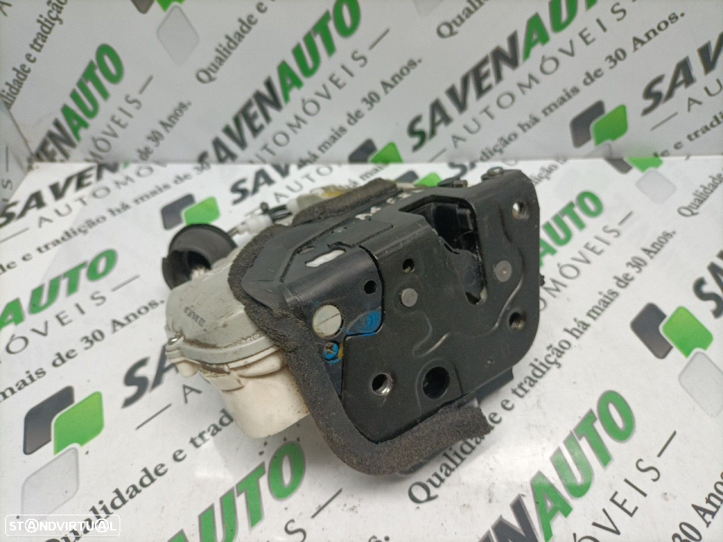 Fecho / Fechadura Porta Frente Esq Audi A6 (4B2, C5) - 3