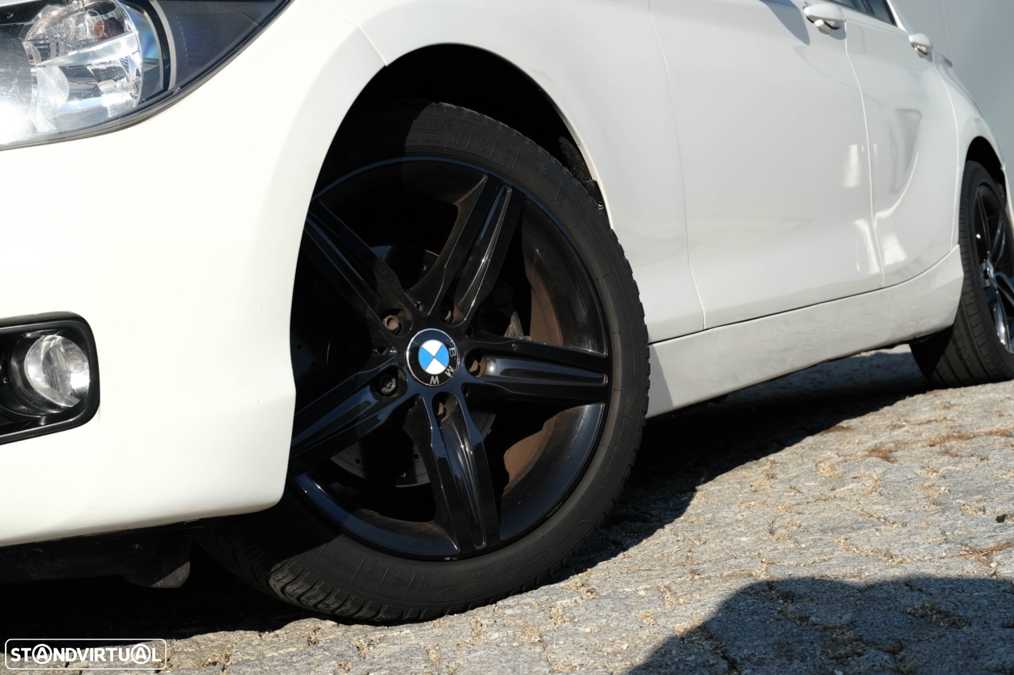 BMW 120 d Aut. Sport Line - 8