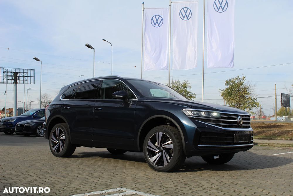 Volkswagen Touareg 3.0 V6 TDI SCR 4Motion Automatik Elegance - 37