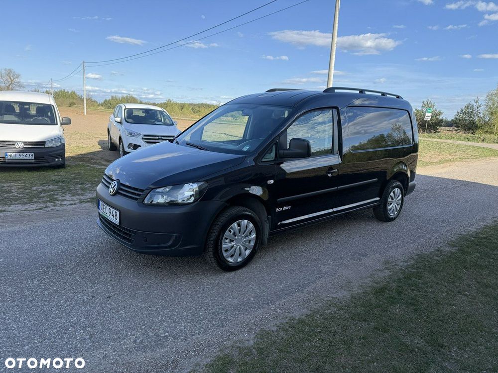 Volkswagen Caddy - 1