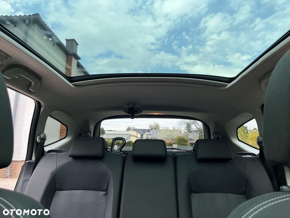 Nissan Qashqai+2 - 8